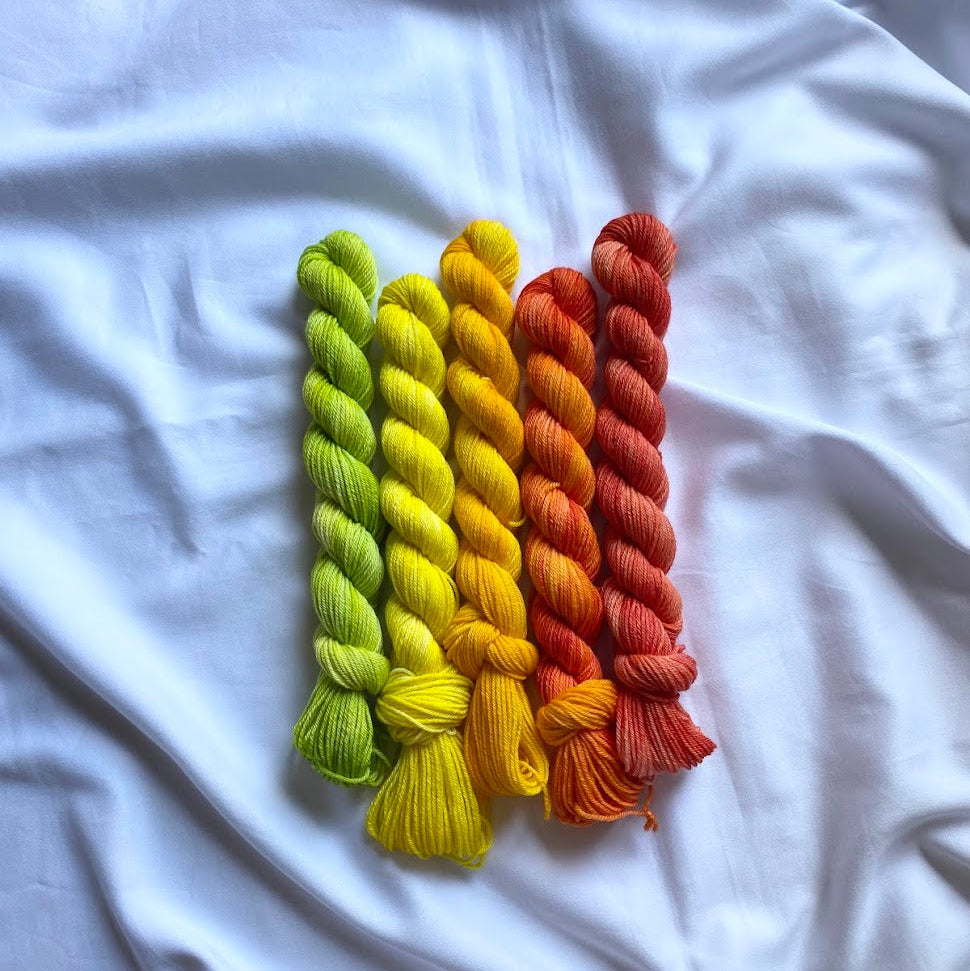 Merino Minis: Some Like It Sour