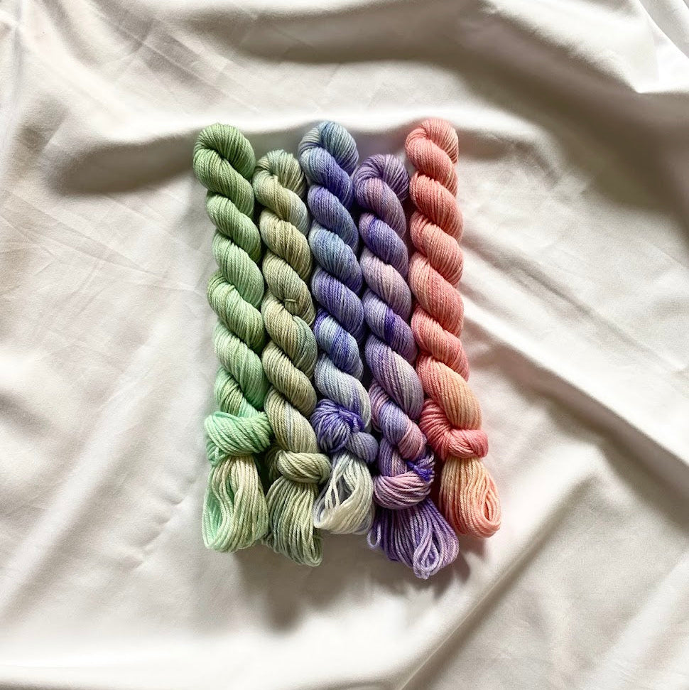 Merino Minis: Unicorn Uniform