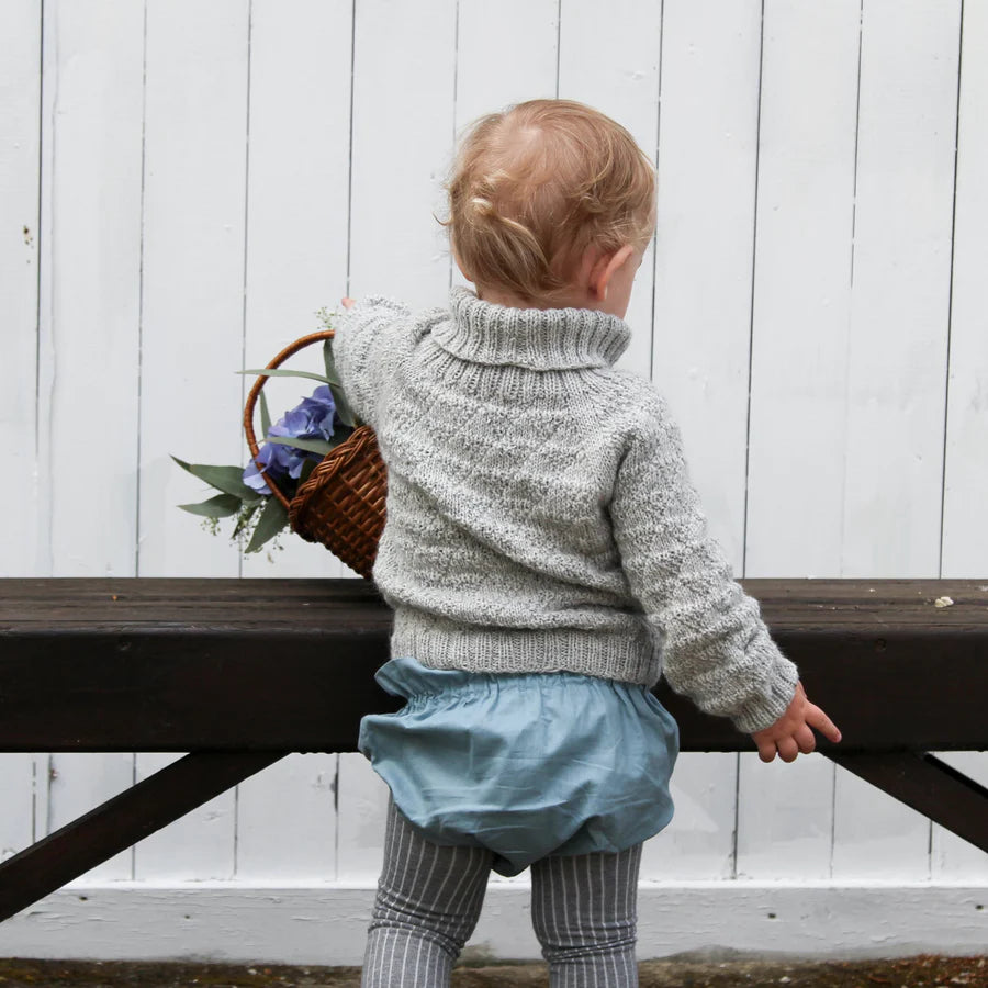 Nordic Autumn Sweater 