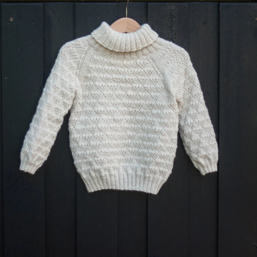 Nordic Autumn Sweater