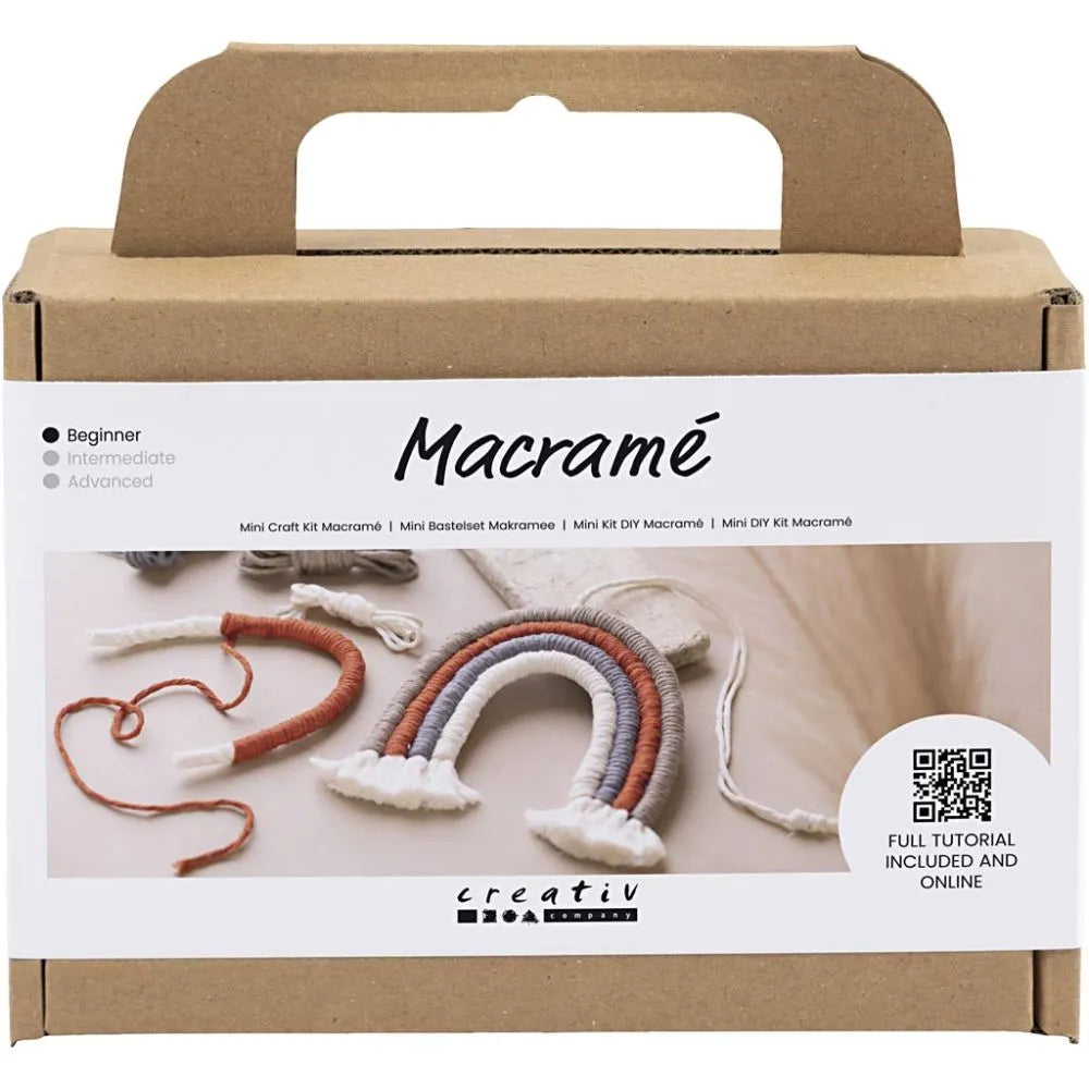 Kreakit: Macramé