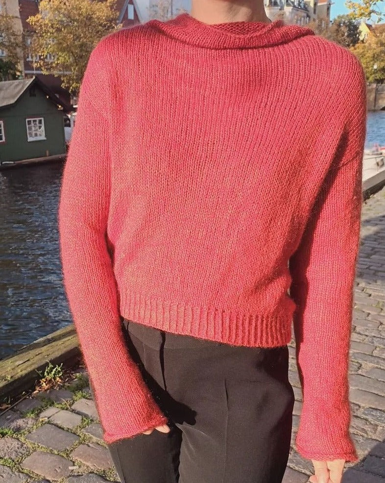 Rosefish Sweater