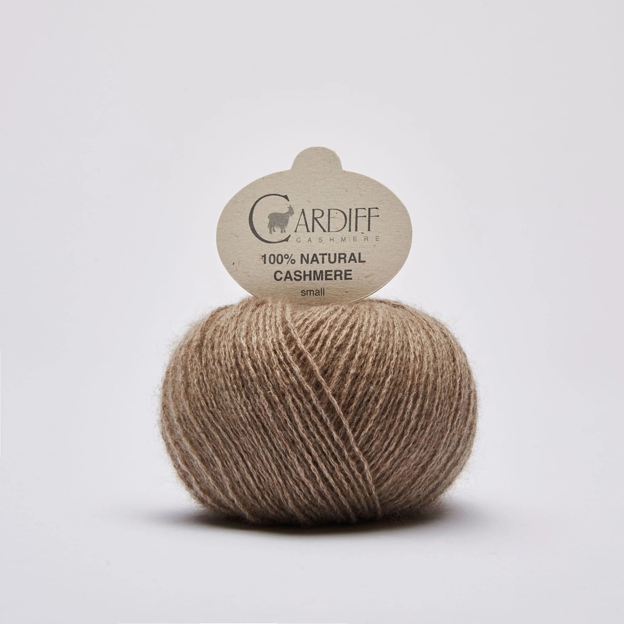 Cashmere Small: Brown (511)