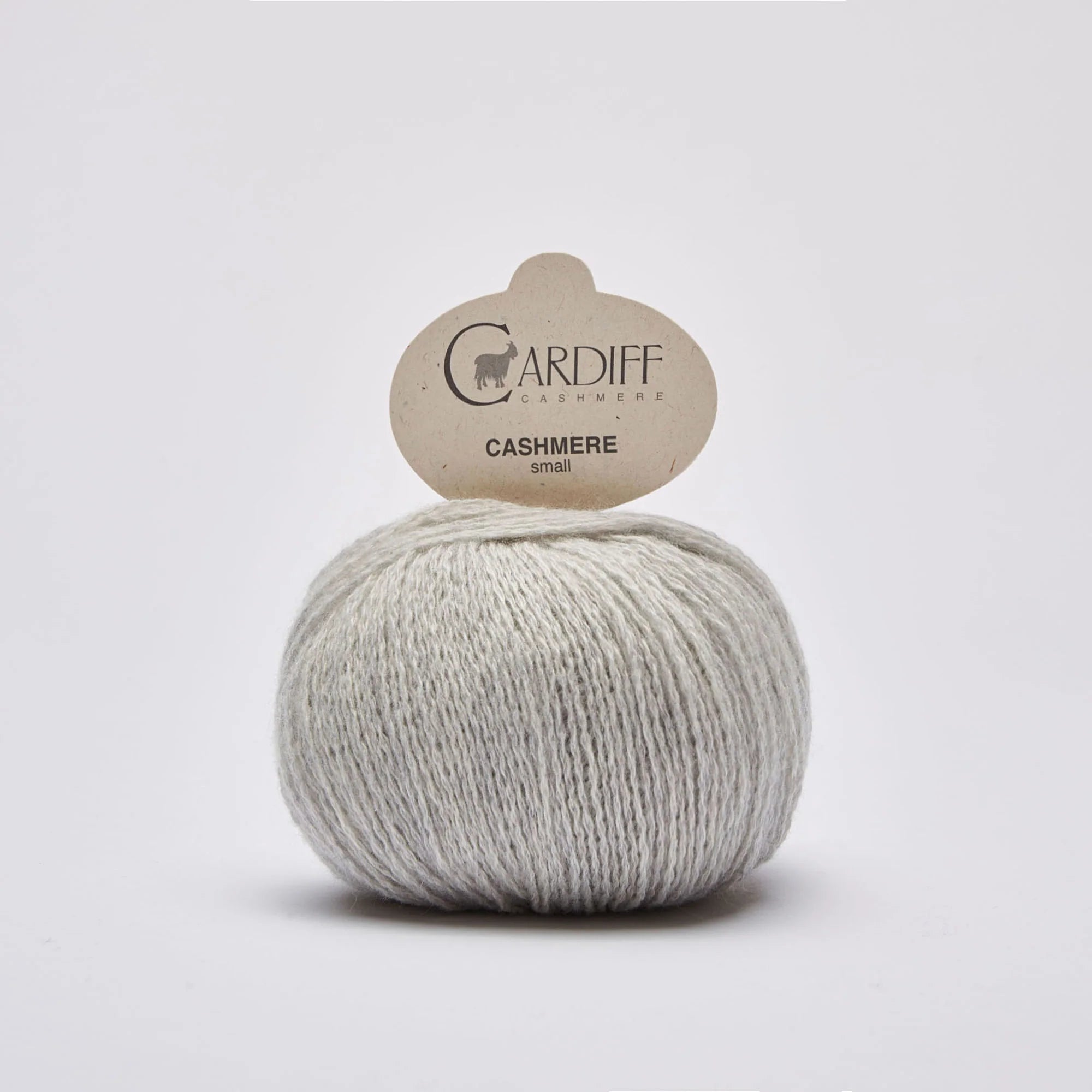 Cashmere Small: Piombo (518)