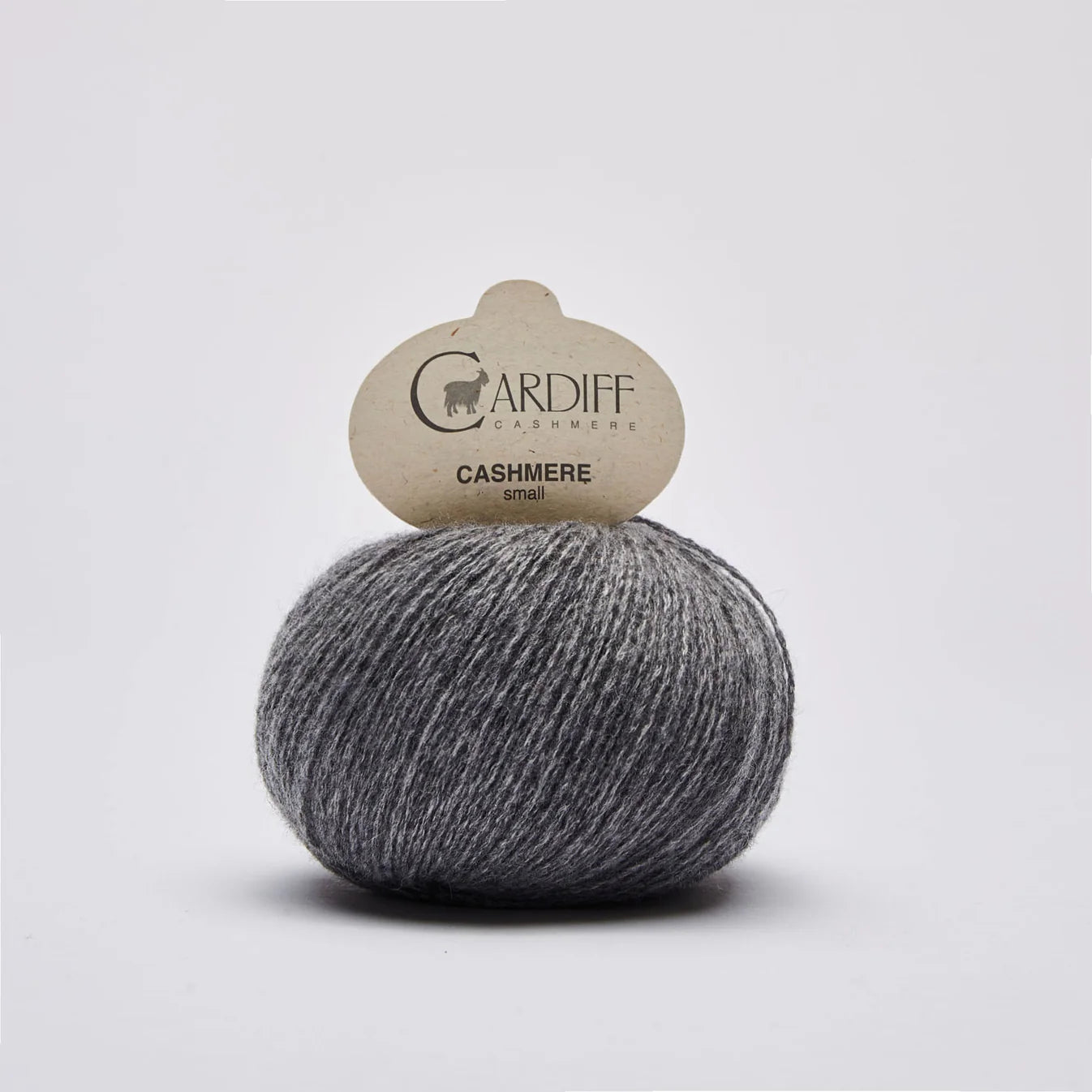 Cashmere Small: Fumo (519)