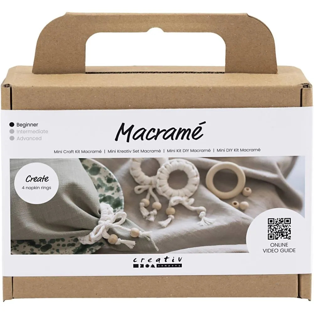 Kreakit: Macramé