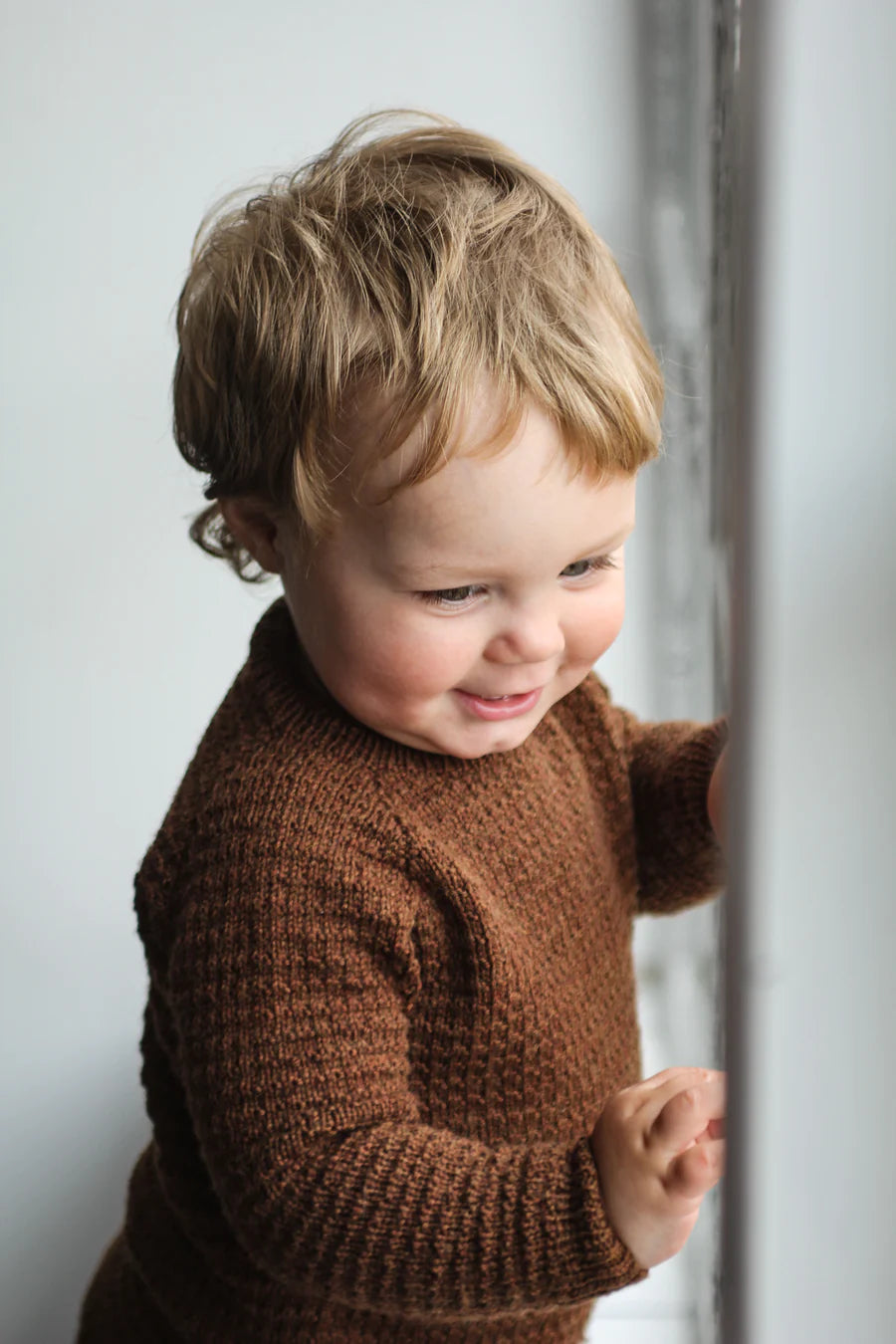 Siv Sweater 0-4 years 