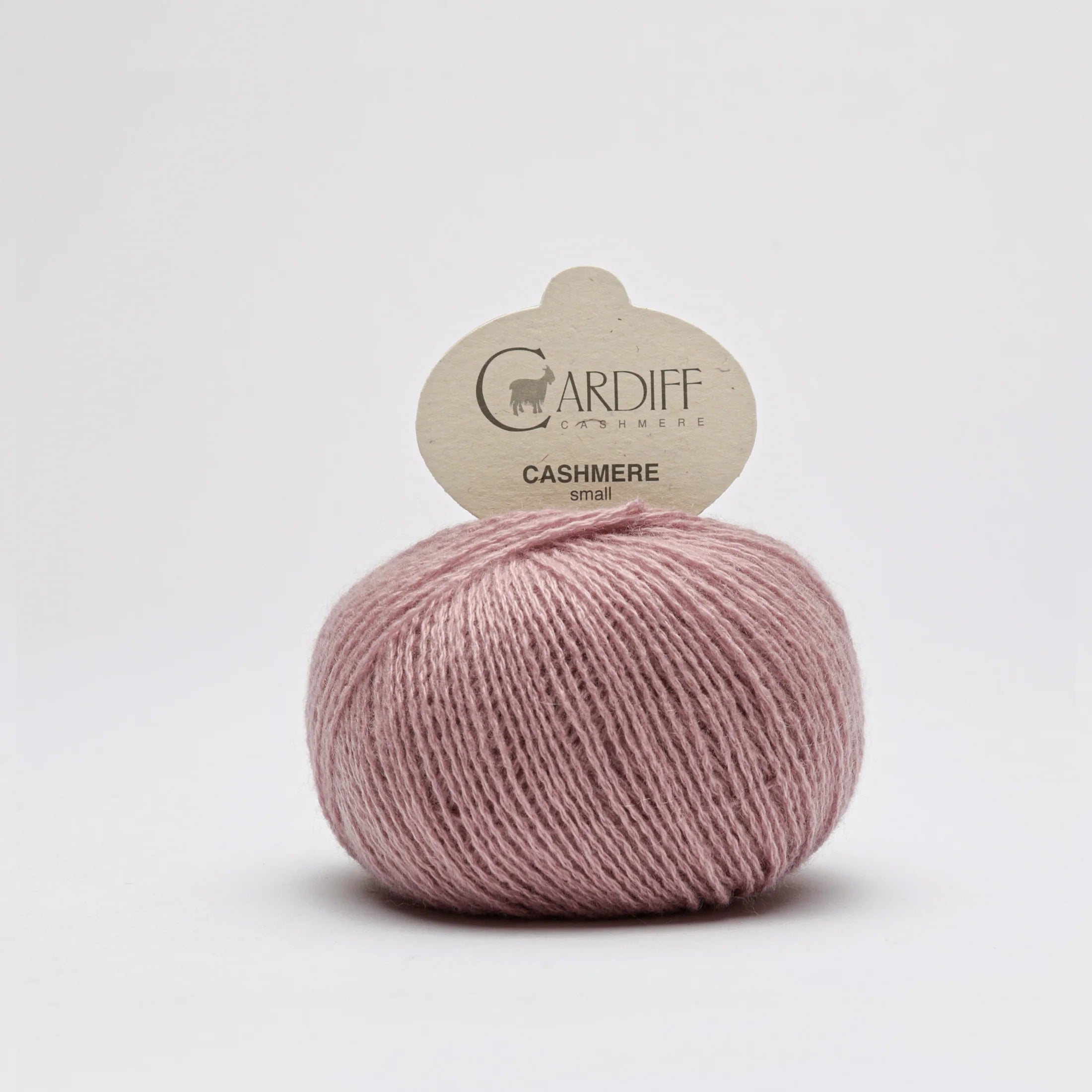 Cashmere Small: Muji (603)