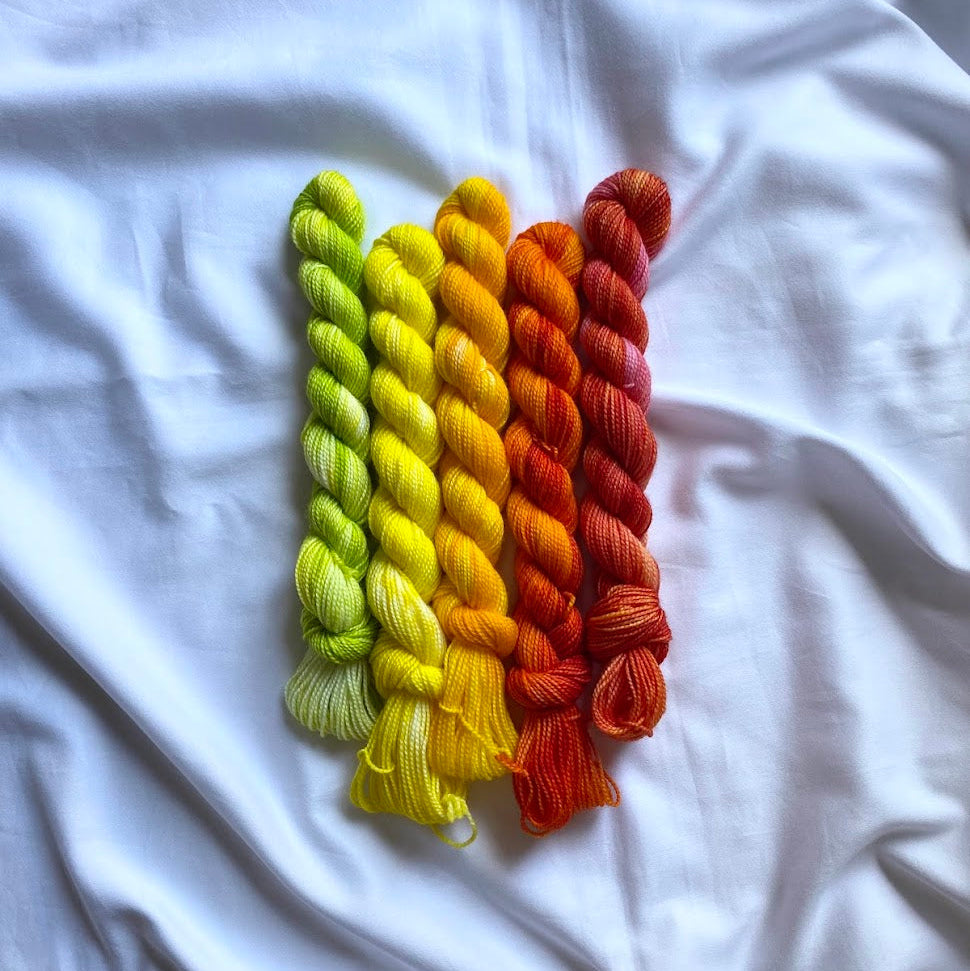Sock Minis: Some Like It Sour