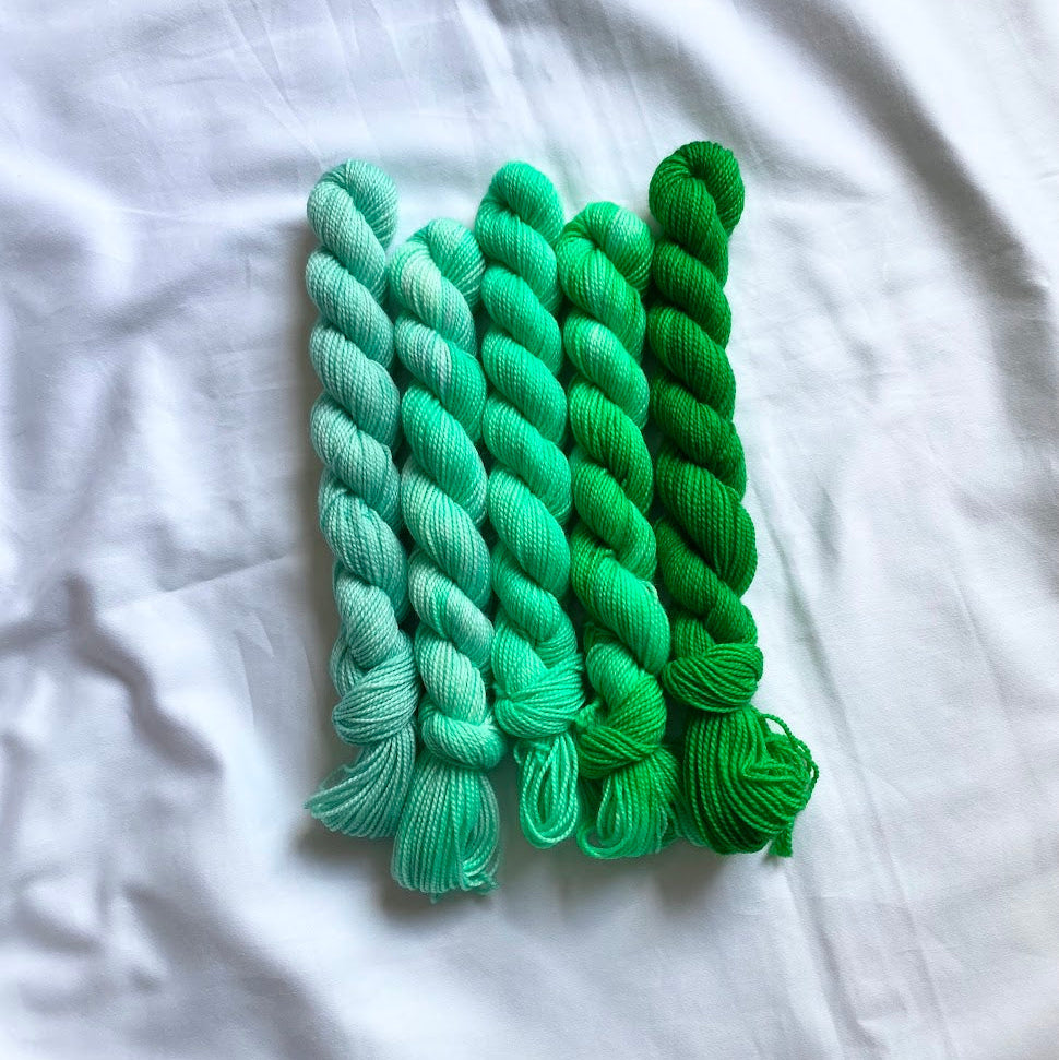 Sock Minis: The Freshmaker