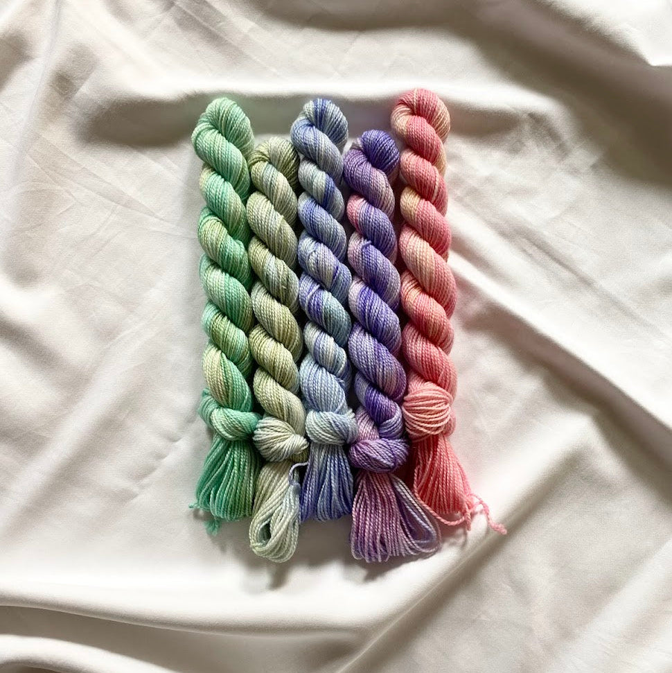 Sock Minis: Unicorn Uniform