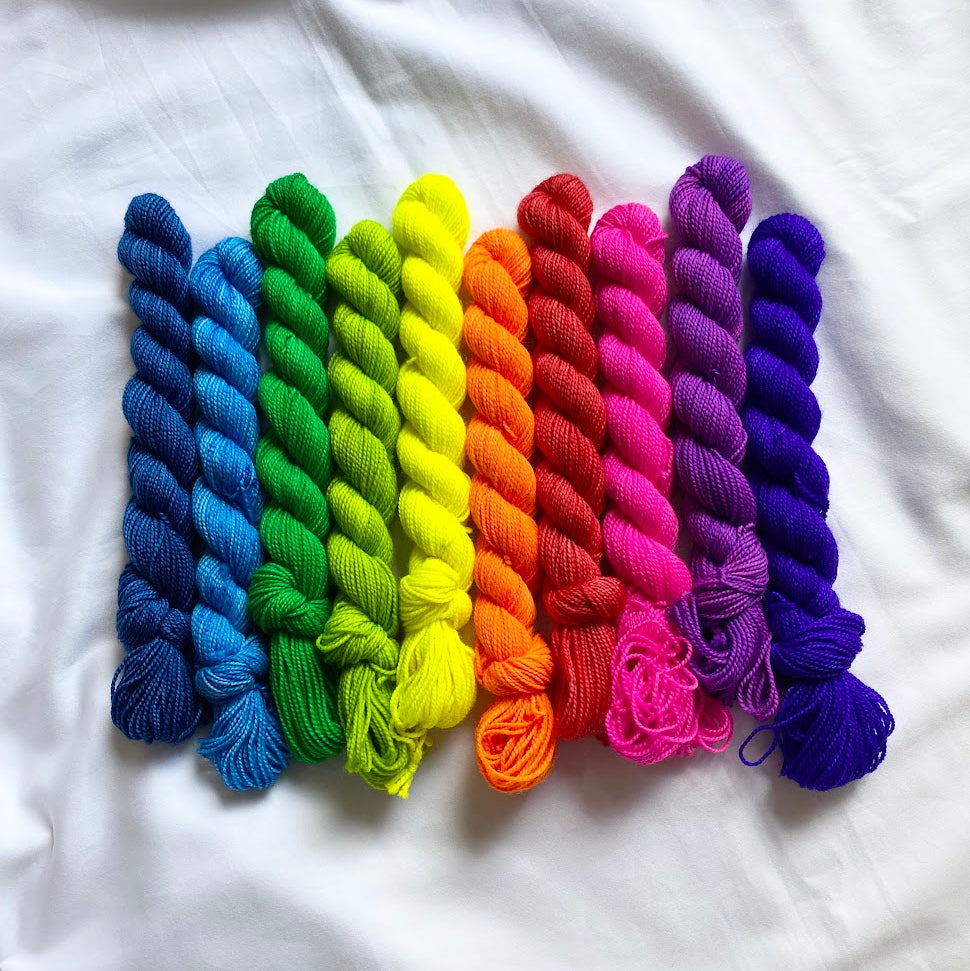 Sock Minis: You Need To Calm Down
