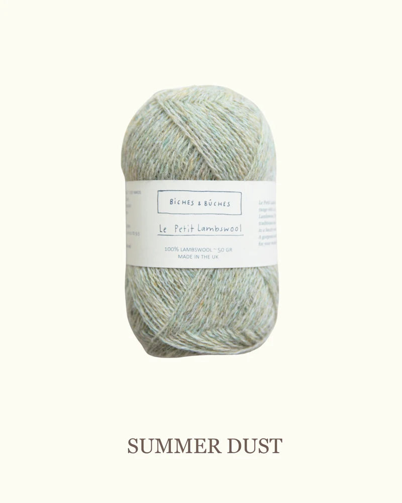 Le Petit Lambswool: Summer Dust