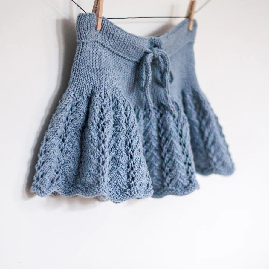 Summer Lace Skirt 