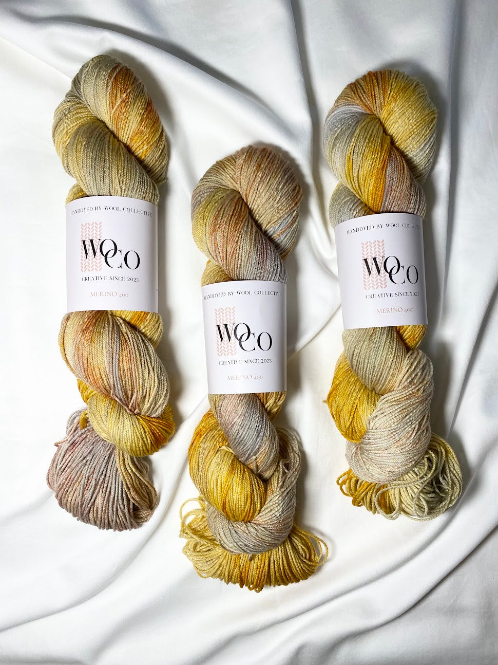 Merino 400: Sweater Weather