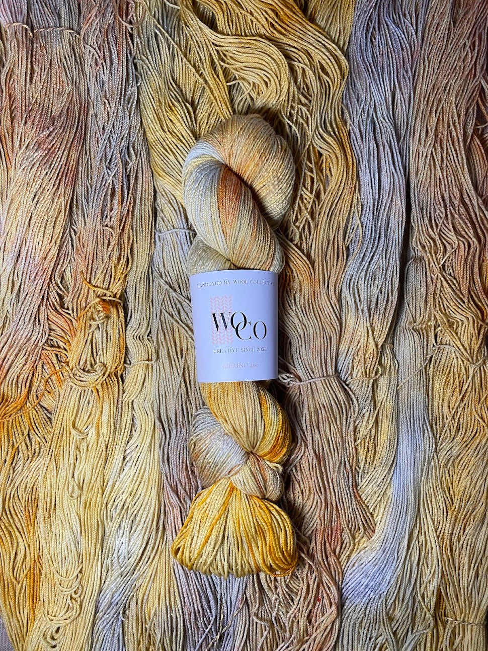 Merino 400: Sweater Weather