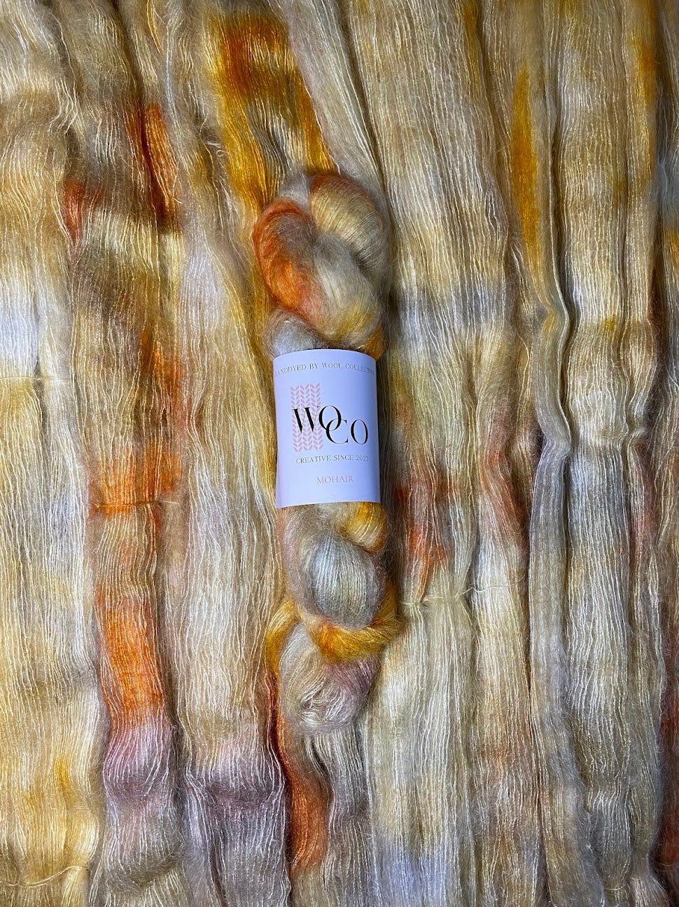 Mohair: Sweater Weather