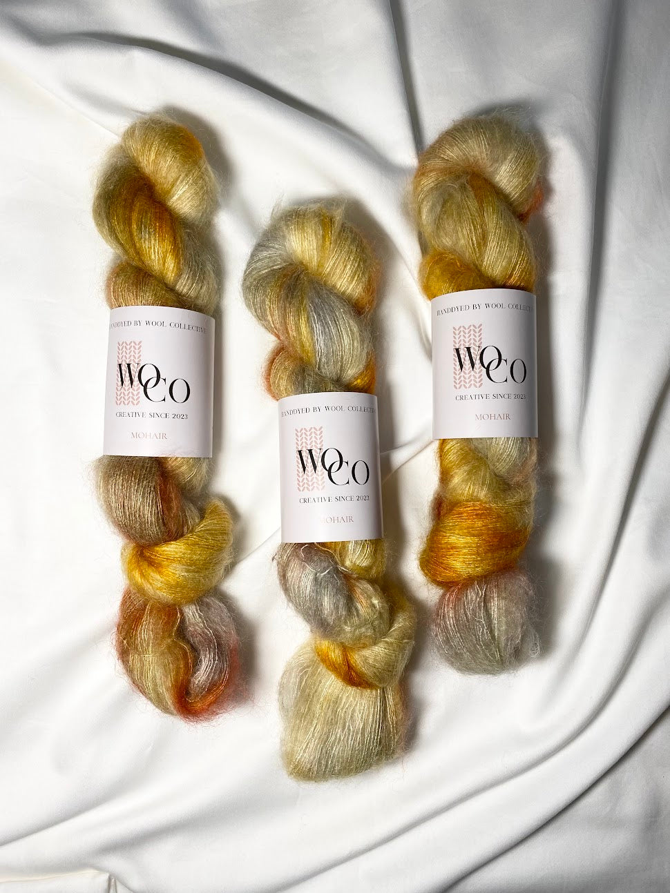 Mohair: Sweater Weather