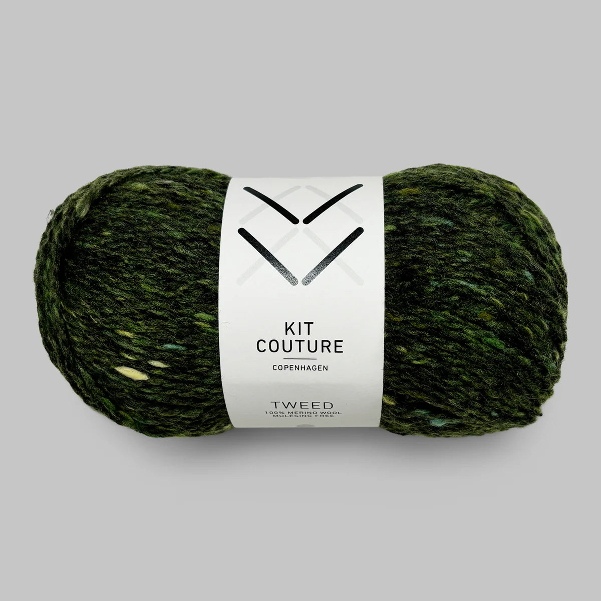 Tweed:  Mosgrøn (525)