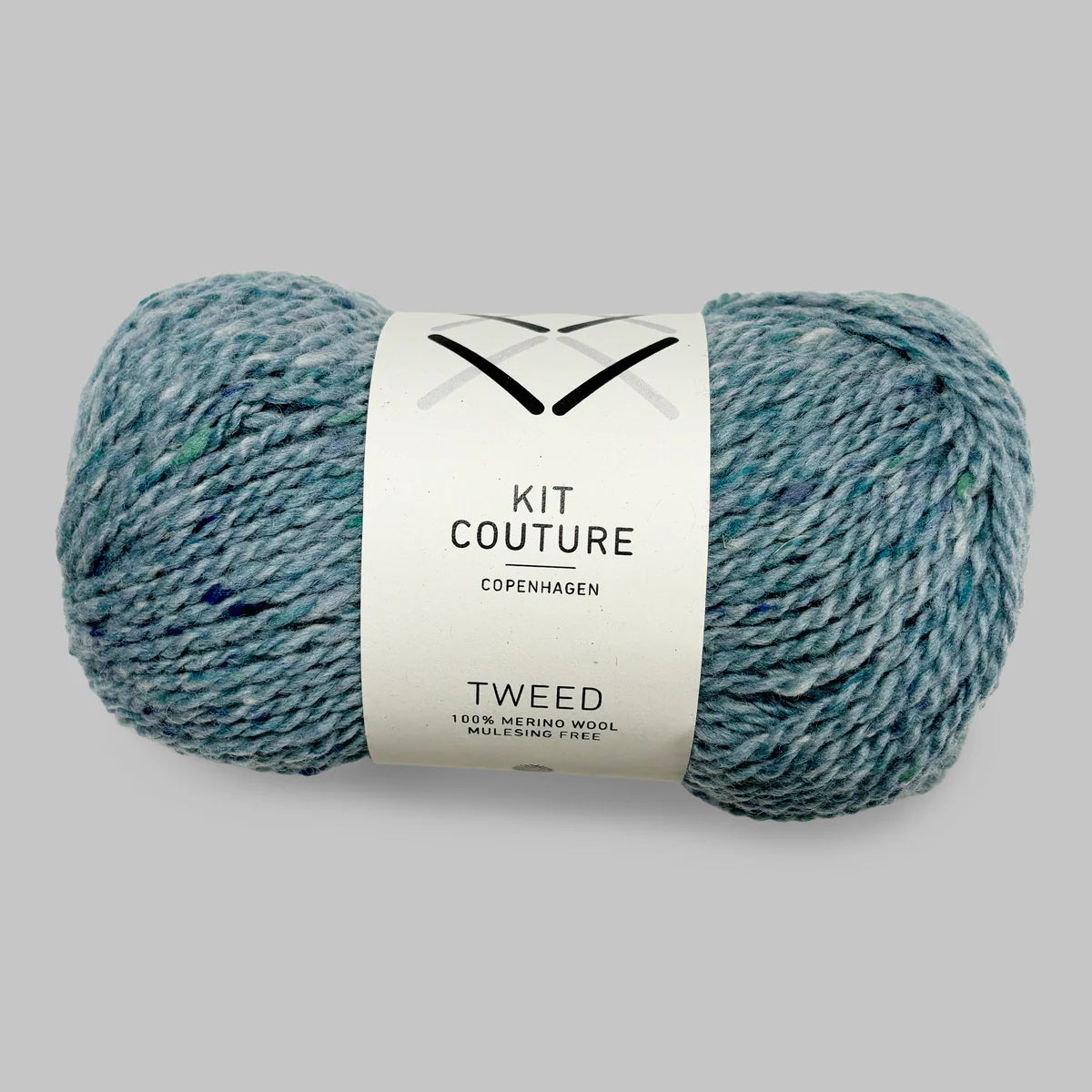 Tweed: Aqua (519)