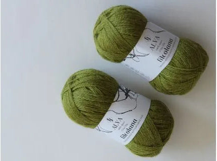 Alva: Sorrel (210)