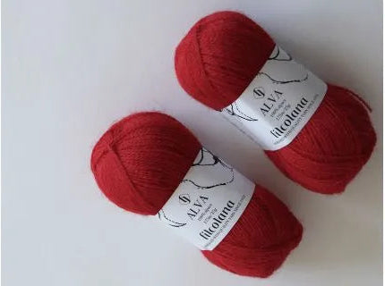 Alva: Chinese Red (218)