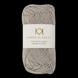 Recycled Bottle Yarn: Dark Gray (3003)