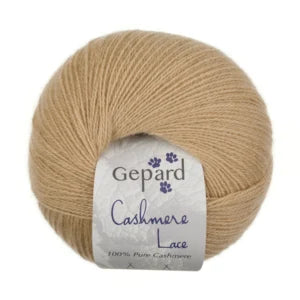 Cashmere Lace: Lys fudge (112)