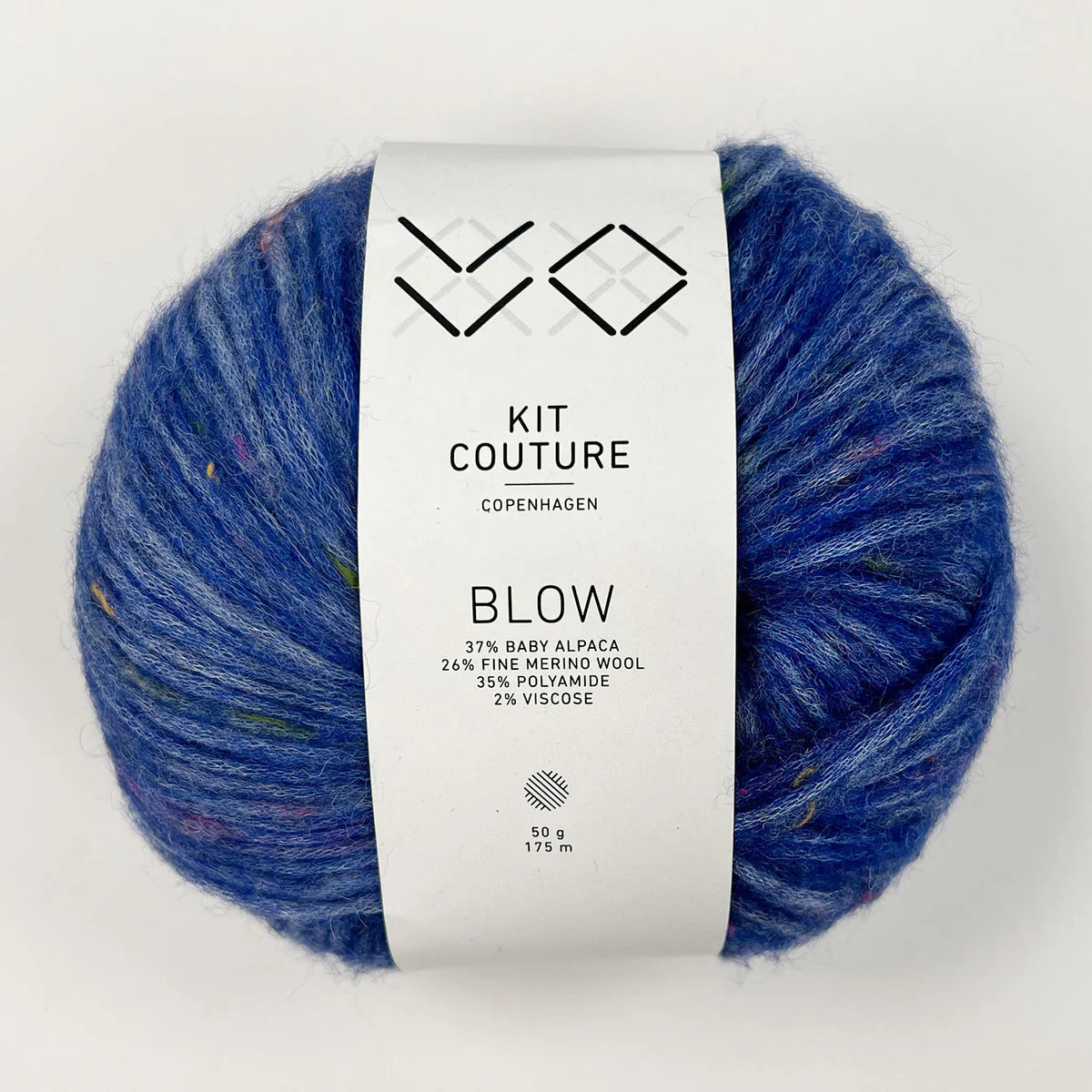 Blow:  Jeansblå (155350)