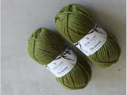 Peruvian: Avocado (809)