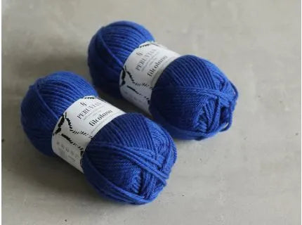 Peruvian: Bright Cobalt (337)