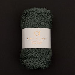 Recycled Bottle Yarn: Pine Green (3017)