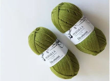 Pernilla: Sorrel (210)