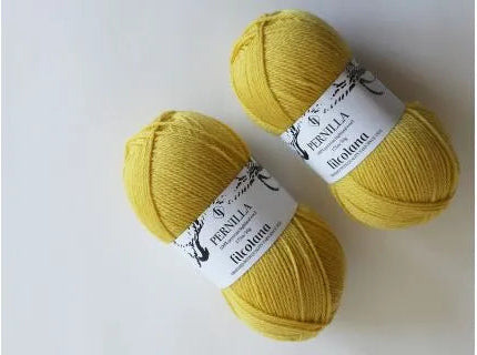 Pernilla: Buttercup (384)