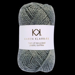 Recycled Bottle Yarn: Sage Green (3010)
