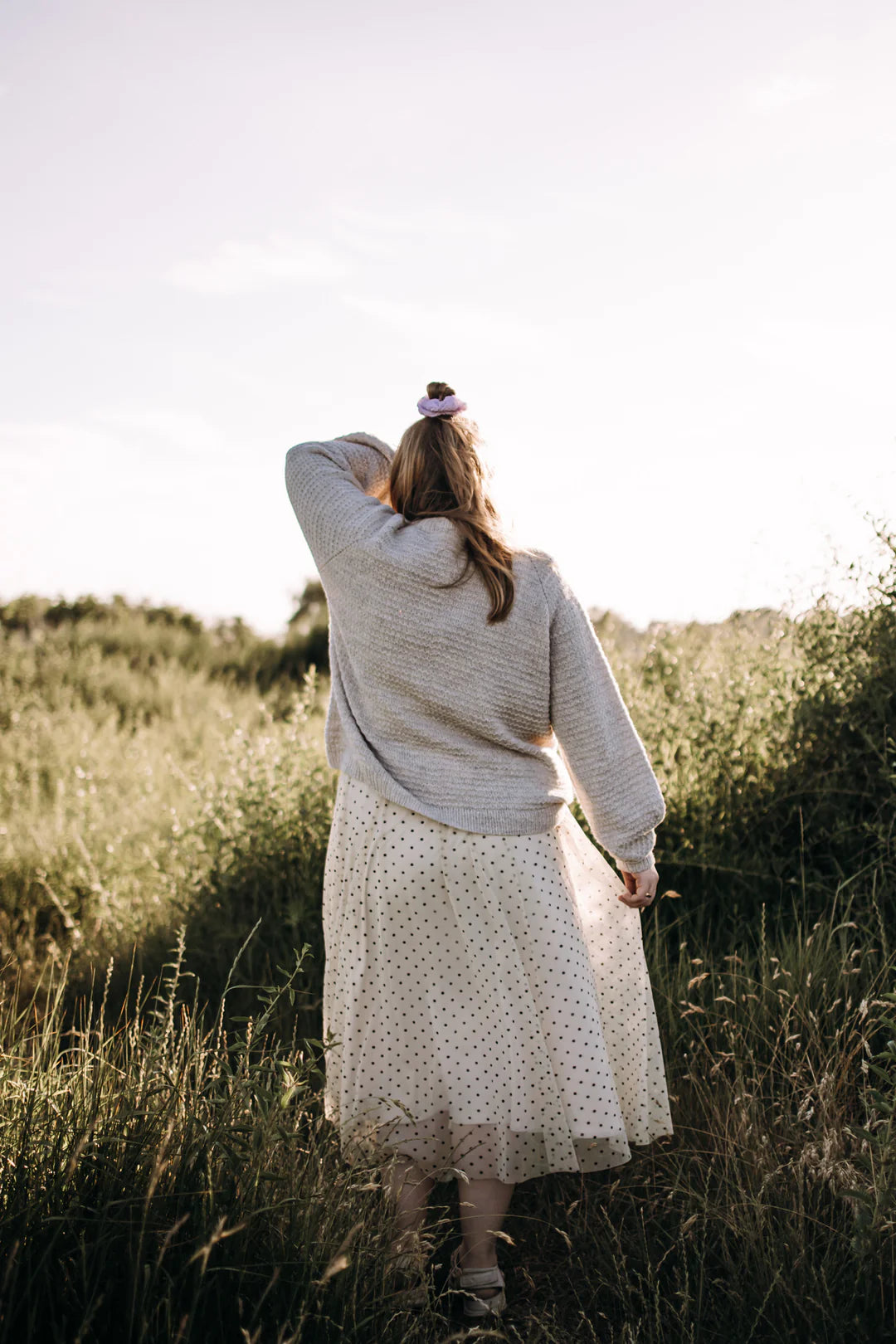 Reed Sweater Woman 