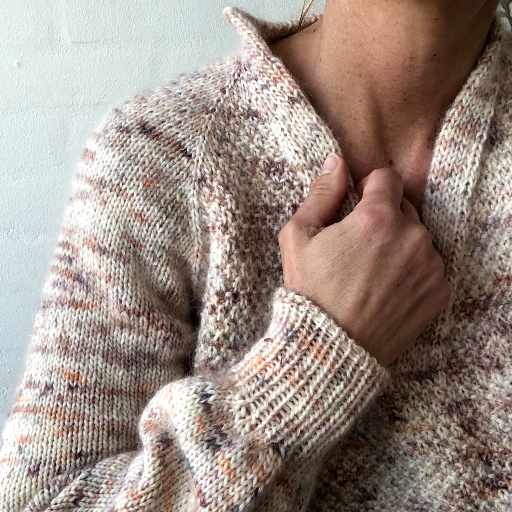 Komakai Sweater