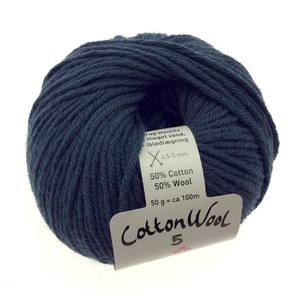 CottonWool 5: Marineblå (748)