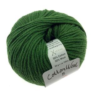 CottonWool 5: Grøn (835)
