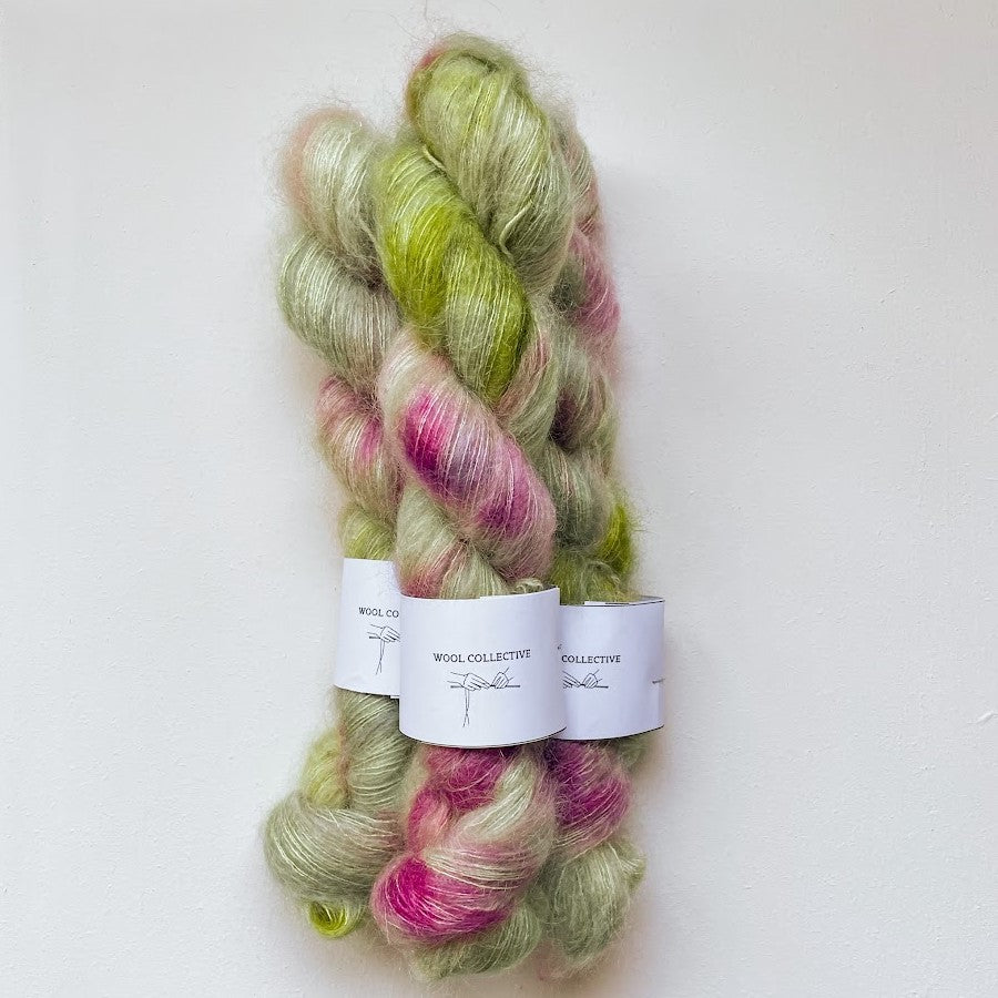 Mohair: Spring Fling