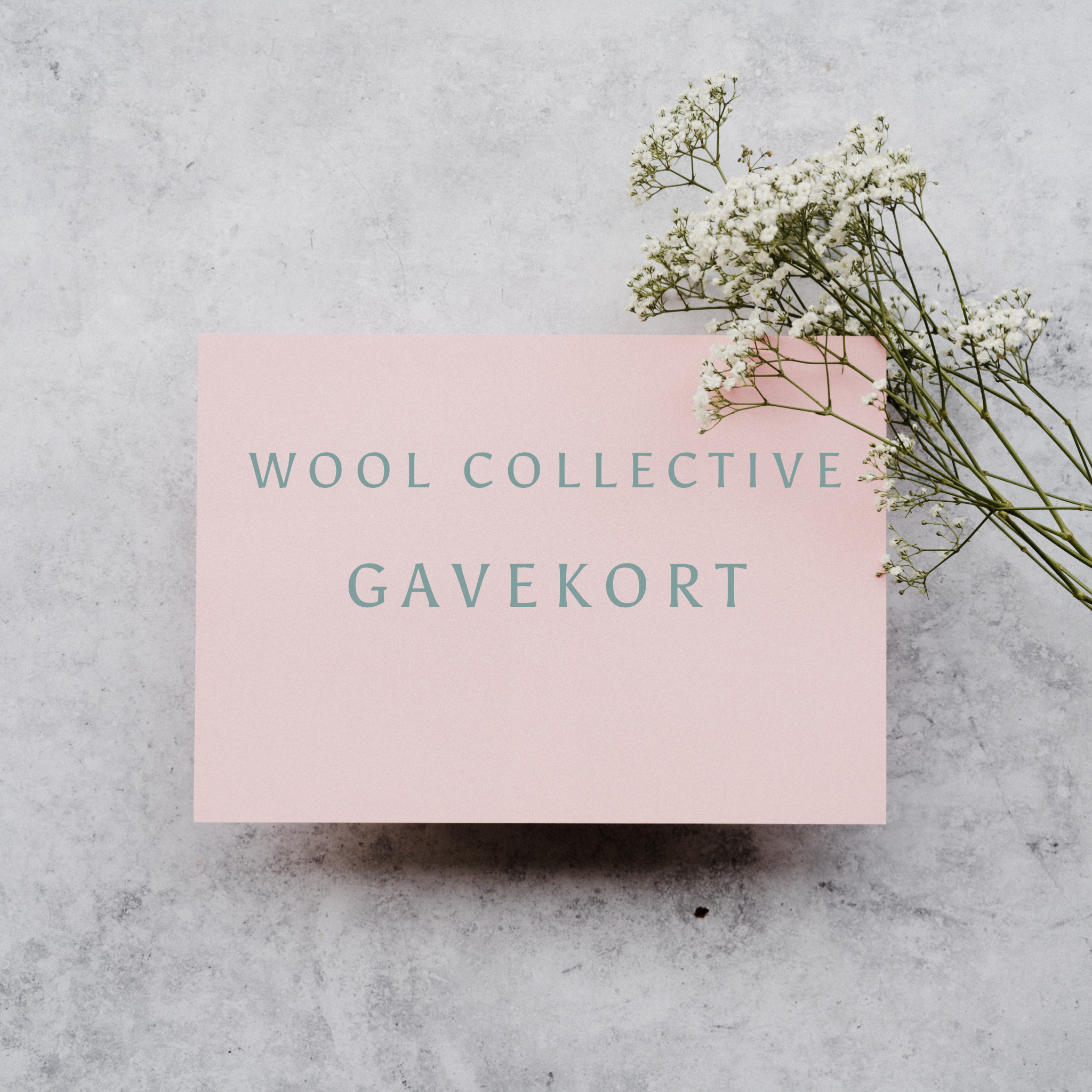 Wool Collective-gavekort